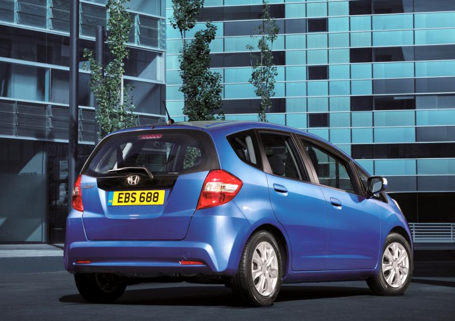 Honda Jazz 2010 года  (фото 12 из 21)